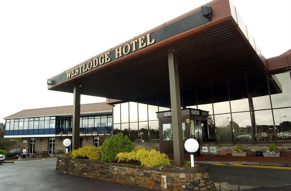Westlodge Hotel & Leisure Centre Bantry Exterior foto